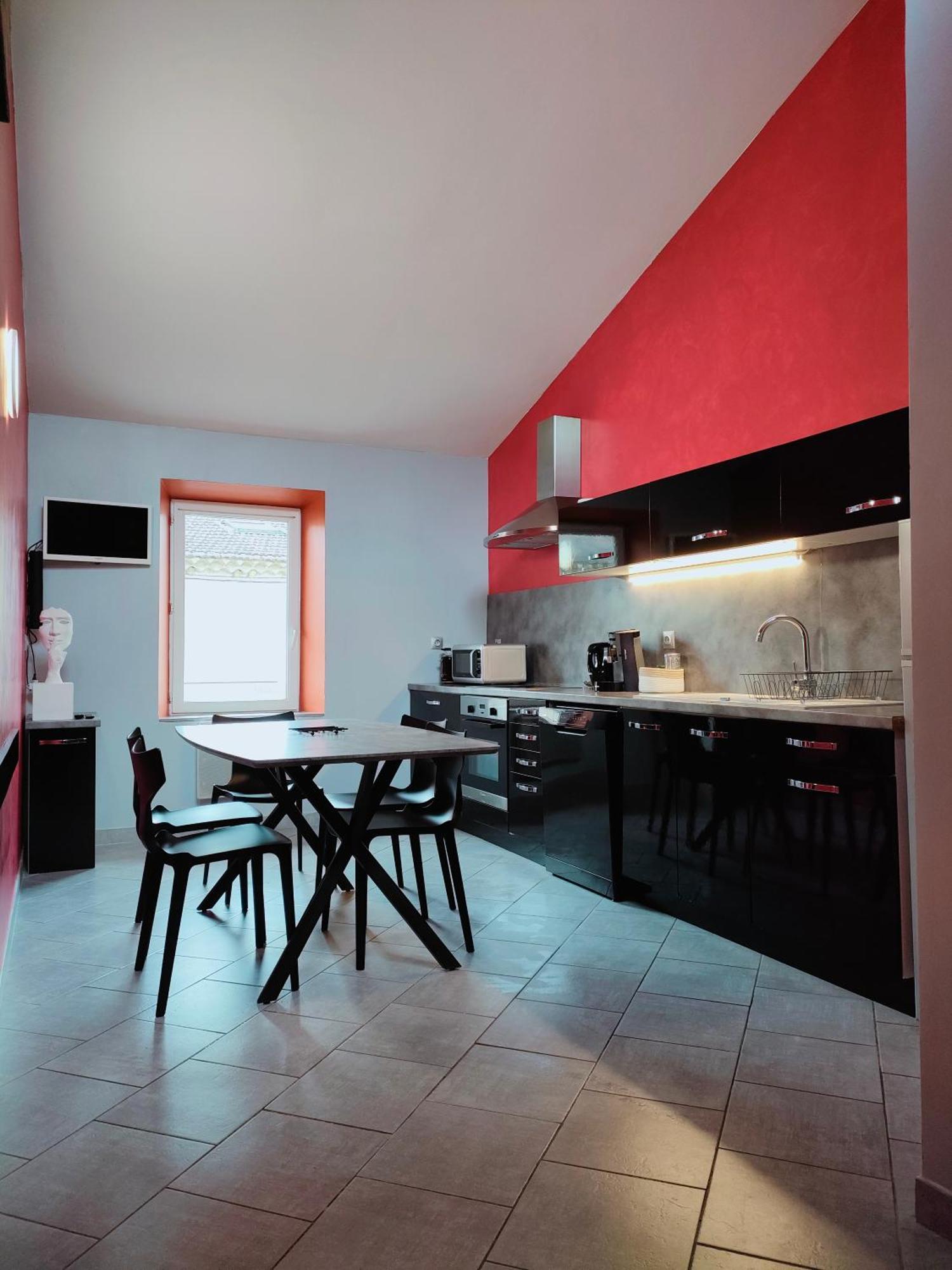 La Magnanerie Coloree. Ancone  외부 사진