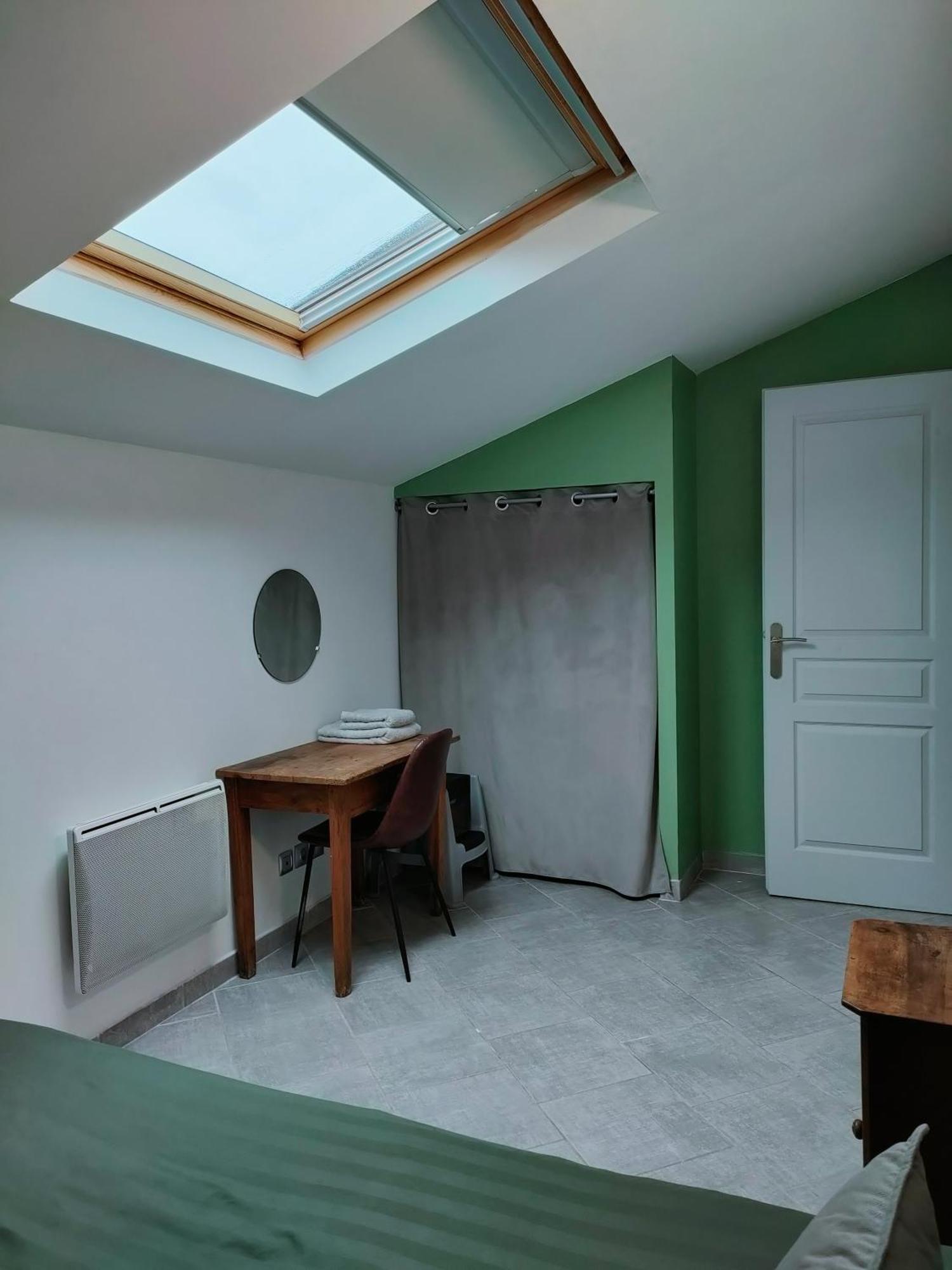 La Magnanerie Coloree. Ancone  외부 사진